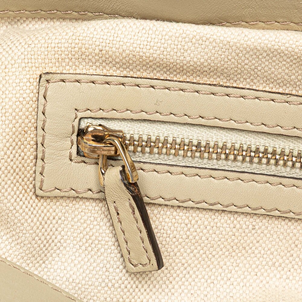 Pre-Loved Gucci GG Canvas Mayfair Tote - Picture 6 of 11